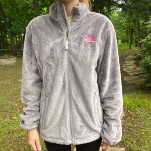 The North Face Gray Jacket